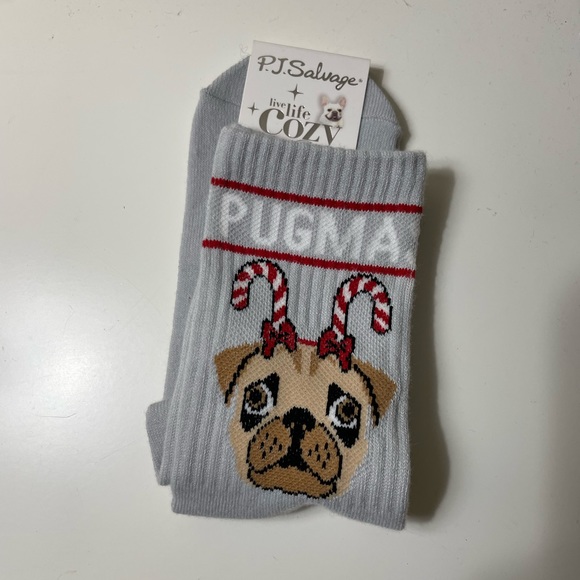 Pug socks - Picture 2 of 3